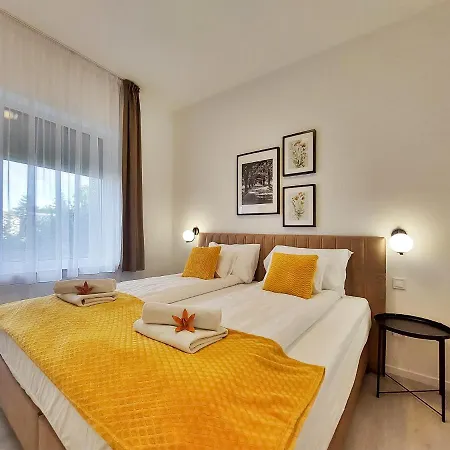 Linden Apartman 106 - Adults Only * Mosonmagyarovar
