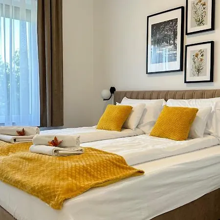 Linden 106 - Adults Only Apartman Mosonmagyaróvár
