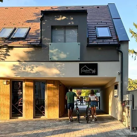 Linden 106 - Adults Only Apartmán *