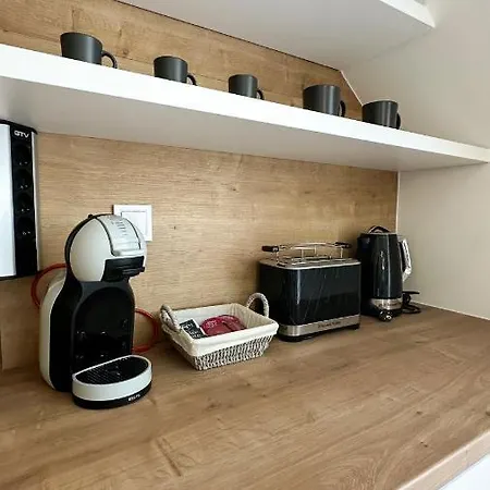 Apartment Linden Apartman 106 - Adults Only